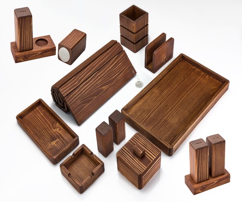 wooden products